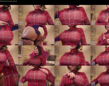 forestproject — 120 minute Chaturbate female naked cam show, 720p, Mar 6, 2026