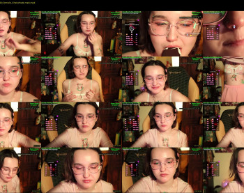 frogessjay — 112 minute Chaturbate female naked cam show, 720p, Mar 6, 2026
