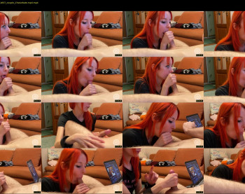 hyperfixation — 22 minute Chaturbate couple naked cam show, 720p, Mar 6, 2026