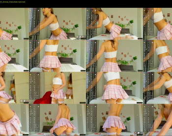 innnerlight — 112 minute Chaturbate female naked cam show, 720p, Mar 7, 2026
