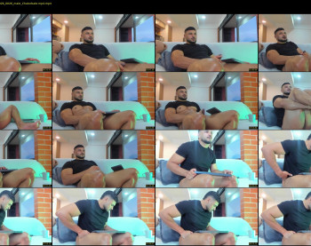 jackson_wayne__ — 10 minute Chaturbate male naked cam show, 720p, Mar 7, 2026