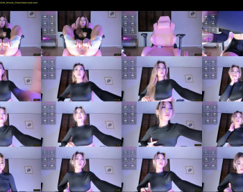 jungso_ming — 65 minute Chaturbate female naked cam show, 720p, Mar 7, 2026