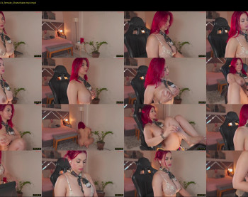 kateowens — 120 minute Chaturbate female naked cam show, 720p, Mar 6, 2026
