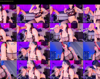 kkole17 — 4 minute Chaturbate female naked cam show, 720p, Mar 7, 2026