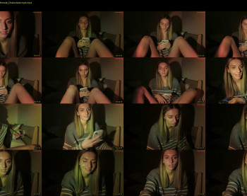 kmb25 — 3 minute Chaturbate female naked cam show, 480p, Mar 6, 2026