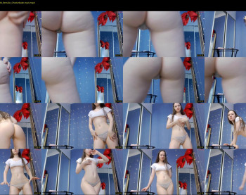 kriskras__ — 34 minute Chaturbate female naked cam show, 720p, Mar 6, 2026