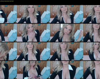 nancy_d — 41 minute Chaturbate female naked cam show, 720p, Mar 6, 2026