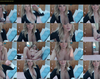 nancy_d — 54 minute Chaturbate female naked cam show, 720p, Mar 6, 2026