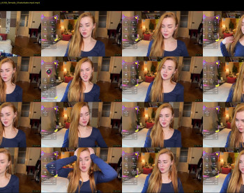 sargonium909 — 120 minute Chaturbate female naked cam show, 720p, Mar 7, 2026