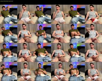 slimvers — 31 minute Chaturbate male naked cam show, 720p, Mar 6, 2026