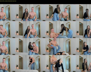 stepsisandstepbro — 25 minute Chaturbate couple naked cam show, 720p, Mar 6, 2026