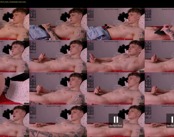 talkinghead7 — 54 minute Chaturbate male naked cam show, 720p, Mar 6, 2026