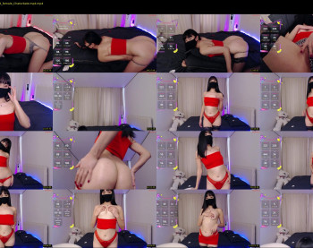thaibooo — 72 minute Chaturbate female naked cam show, 720p, Mar 6, 2026
