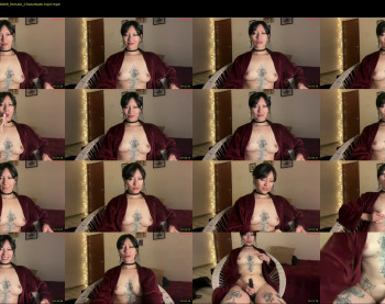 trinitysecrets — 7 minute Chaturbate female naked cam show, 480p, Mar 7, 2026