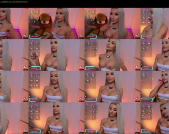 vanessavanne — 23 minute Chaturbate female naked cam show, 720p, Mar 6, 2026