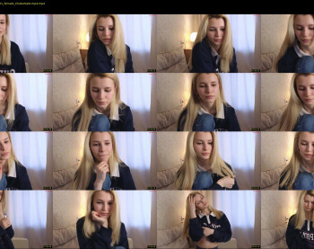 yennaone — 10 minute Chaturbate female naked cam show, 720p, Mar 6, 2026