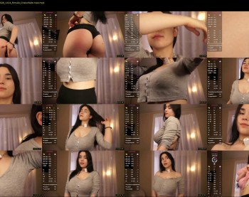 _marvelous_time_ — 121 minute Chaturbate female naked cam show, 720p, Mar 7, 2026