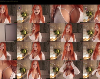 _marvelous_time_ — 120 minute Chaturbate female naked cam show, 720p, Mar 7, 2026