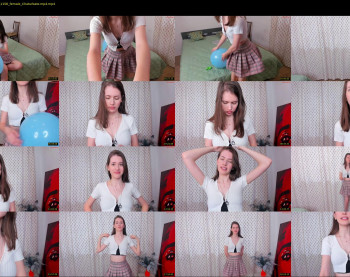 _nicehabbitt_ — 21 minute Chaturbate female naked cam show, 720p, Mar 7, 2026
