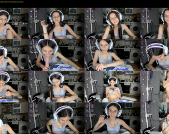 _nika_kik — 113 minute Chaturbate female naked cam show, 720p, Mar 8, 2026