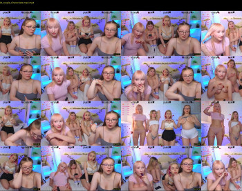 _ramune_ — 67 minute Chaturbate couple naked cam show, 720p, Mar 7, 2026