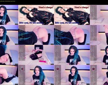 alicentity — 65 minute Chaturbate female naked cam show, 720p, Mar 7, 2026