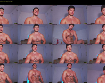 arilass — 36 minute Chaturbate male naked cam show, 720p, Mar 7, 2026