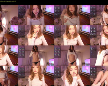 baby_adele — 47 minute Chaturbate female naked cam show, 720p, Mar 7, 2026