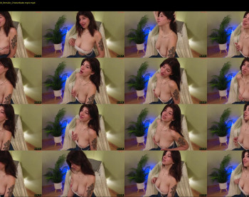 byteblush — 4 minute Chaturbate female naked cam show, 720p, Mar 7, 2026