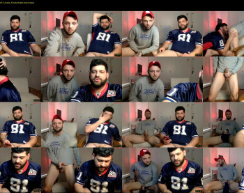 change340 — 32 minute Chaturbate male naked cam show, 480p, Mar 7, 2026