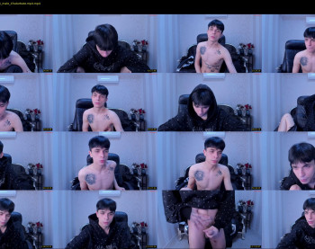 clarkbev — 88 minute Chaturbate male naked cam show, 720p, Mar 7, 2026