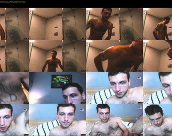 darkrogue18 — 6 minute Chaturbate male naked cam show, 720p, Mar 7, 2026