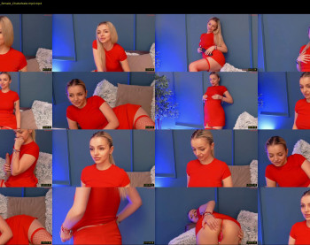 deeavip — 118 minute Chaturbate female naked cam show, 720p, Mar 7, 2026