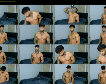 dylanrivera_ — 38 minute Chaturbate male naked cam show, 720p, Mar 7, 2026