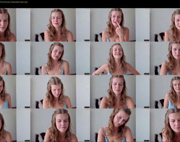 eli_sunshine — 9 minute Chaturbate female naked cam show, 720p, Mar 7, 2026