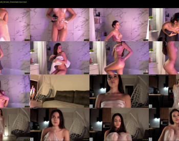 emilybatee — 98 minute Chaturbate female naked cam show, 720p, Mar 8, 2026