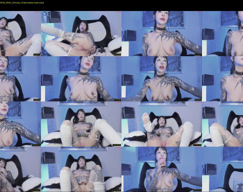 eminence_shadow — 120 minute Chaturbate female naked cam show, 720p, Mar 7, 2026
