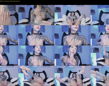 eminence_shadow — 67 minute Chaturbate female naked cam show, 720p, Mar 7, 2026
