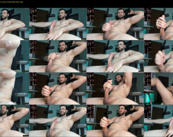 firestud_x — 92 minute Chaturbate male naked cam show, 720p, Mar 8, 2026