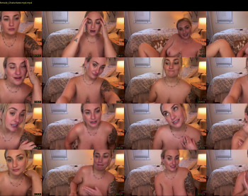 frayfitz — 60 minute Chaturbate female naked cam show, 720p, Mar 7, 2026