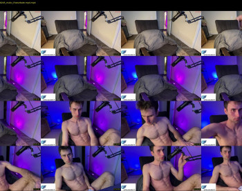 ghostdaddy9 — 10 minute Chaturbate male naked cam show, 720p, Mar 8, 2026