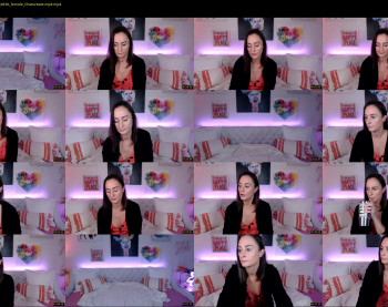 holihurricane — 55 minute Chaturbate female naked cam show, 720p, Mar 7, 2026
