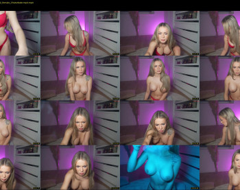 hotbella_ — 77 minute Chaturbate female naked cam show, 720p, Mar 8, 2026