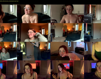 intothewoodswego — 121 minute Chaturbate female naked cam show, 720p, Mar 8, 2026