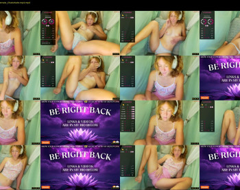 its_lily — 120 minute Chaturbate female naked cam show, 720p, Mar 7, 2026