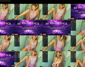 its_lily — 54 minute Chaturbate female naked cam show, 720p, Mar 7, 2026