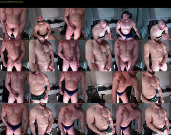 ivanhydee — 30 minute Chaturbate male naked cam show, 720p, Mar 7, 2026