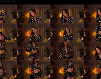 jseductiveart — 10 minute Chaturbate female naked cam show, 720p, Mar 7, 2026
