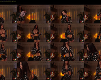 jseductiveart — 12 minute Chaturbate female naked cam show, 720p, Mar 8, 2026