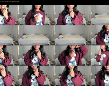 julesmedstudent — 4 minute Chaturbate female naked cam show, 720p, Mar 7, 2026